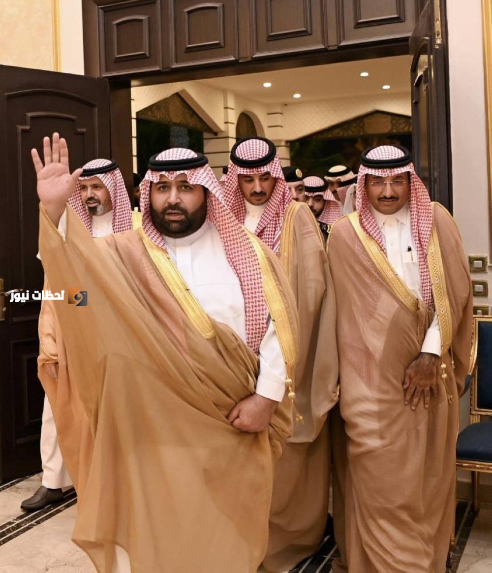 جازان ترحب بأميرها ونائبه