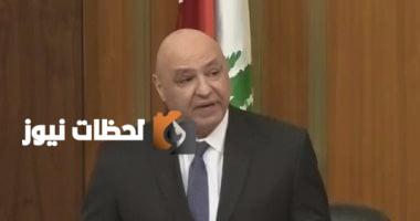 جوزاف عون: مصر هي "أم الدنيا" وبيروت "ست الدنيا" والنقوش على المعابد تبرز روابط أخوتنا