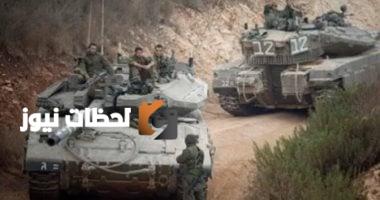 جيش الاحتلال: نحن في ذروة عملية "مركبات جدعون" ونعمل في كافة مناطق قطاع غزة