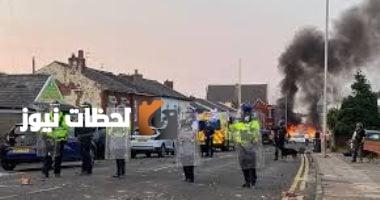 حادثة خلال احتفالات ليفربول بالدوري: الشرطة تلقي القبض على رجل اصطدم بالمارة - فيديو