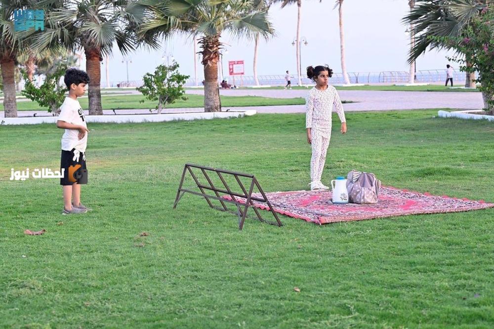 حديقة 6850 في المناطق