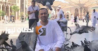 خطيب المسجد النبوي يحث الحجاج: قدروا شعائر الله وابتعدوا عن الانشغال بالهواتف المحمولة