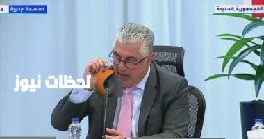 رئيس اقتصادية قناة السويس: تخصيص الأرض للمستثمر الجاد بنظام حق الانتفاع لمدة 50 عامًا فقط