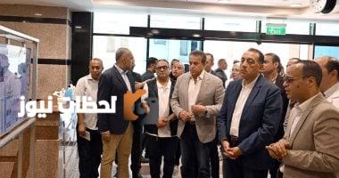 رئيس الوزراء: الحكومة تسعى جاهدة لتوفير جميع الوسائل لتطوير المنشآت الطبية.