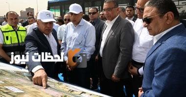 رئيس الوزراء: مشروع الأتوبيس الترددي على الطريق الدائري كان "حلماً" وحققناه