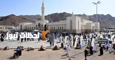 رئيس بعثة الحج يعلن وصول آخر حجاج القرعة إلى المدينة المنورة