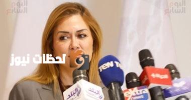 رشا راغب: برنامج "المرأة تقود للتنفيذيات" يمثل مدرسة للقيادة في الأكاديمية الوطنية