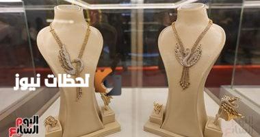 زيادات ملحوظة في عيار 21 هذا الأسبوع.. تحديثات أسعار الذهب اليوم