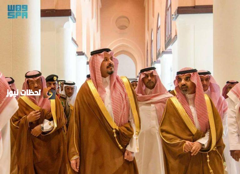 زيارة أمير المدينة إلى ميقات ذي الحليفة تتصدر الأحداث