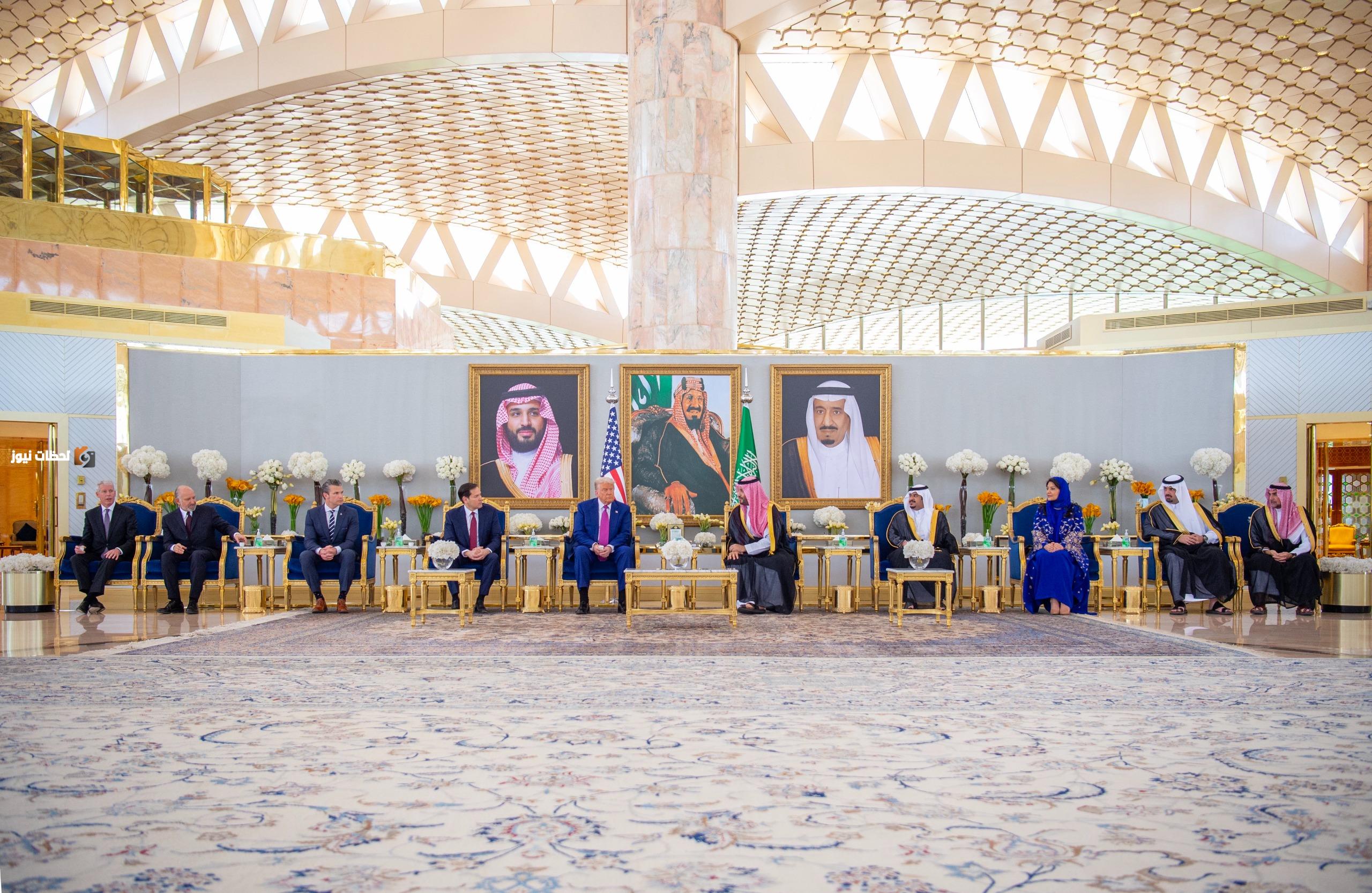 زيارة ترمب تعزز العلاقات السعودية الأمريكية وتظهر تأثير السياسة العالمية