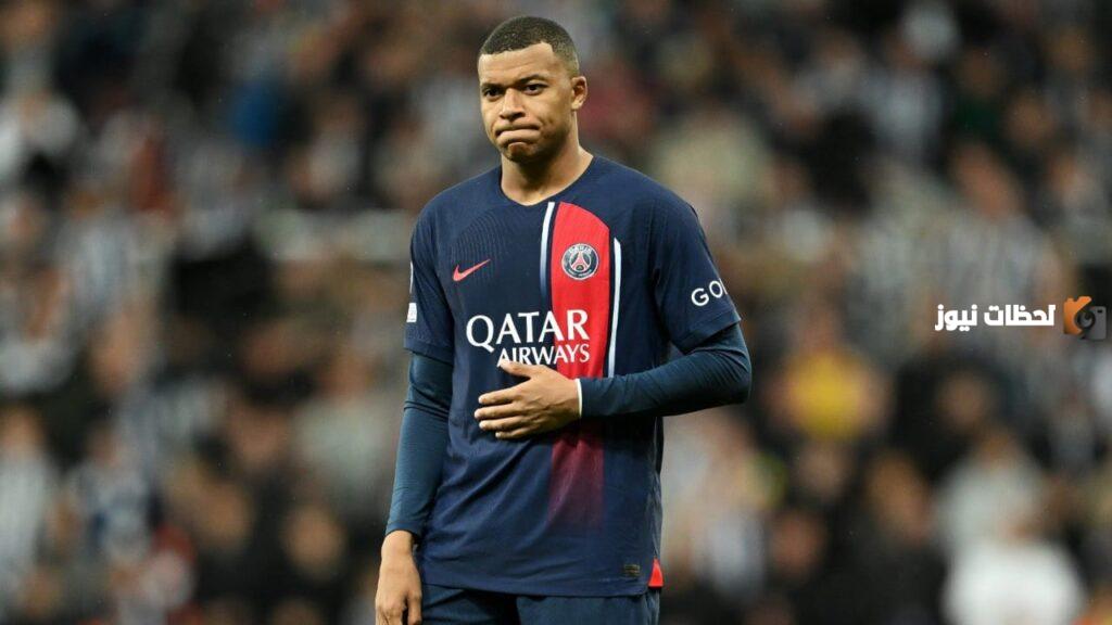 شاهد رد فعل مبابي الغريب على سؤال تشجيع ريال مدريد!