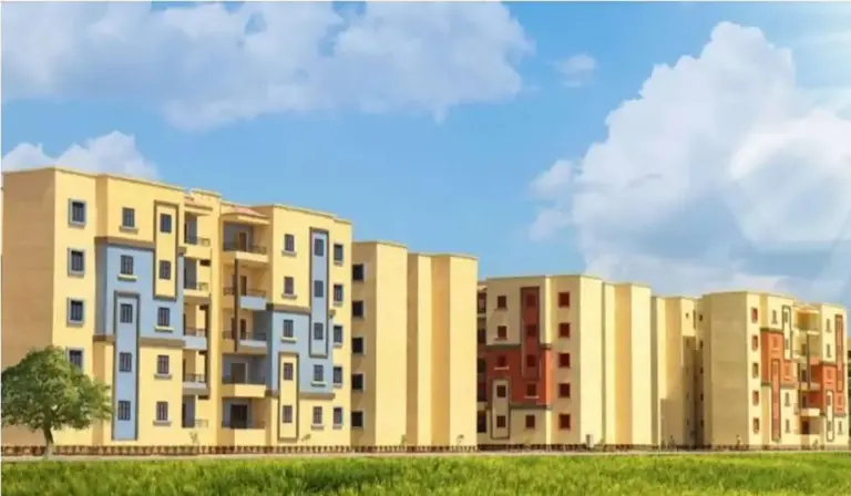 شقق الإسكان الاجتماعي