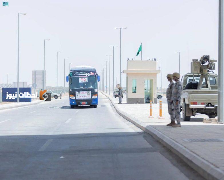 ضبط 1203 حالة بالمنافذ خلال أسبوع