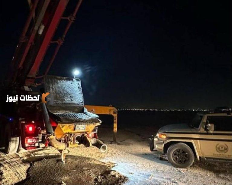 ضبط مقيم مخالف بتلويث البيئة في الشرقية