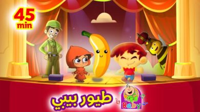 طيور الجنة بيبي