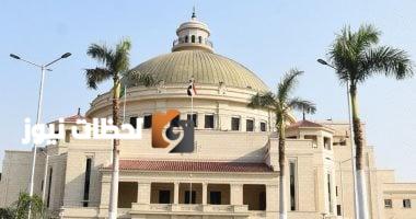 كليات جامعة القاهرة تستمر في تنظيم امتحانات نهاية العام الجامعي