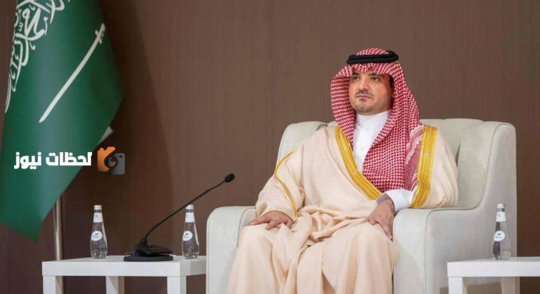لقاء عبدالعزيز بن سعود مع القيادات الأمنية في الطائف