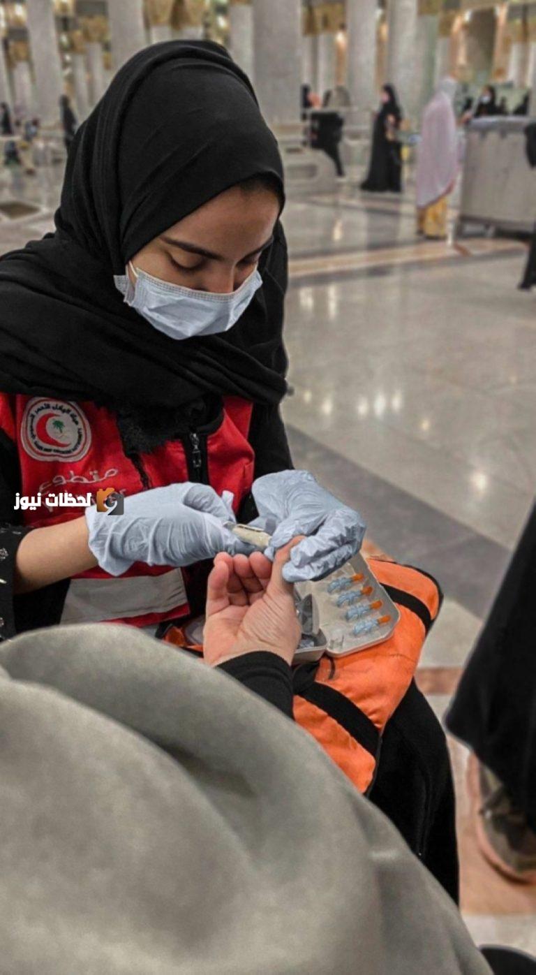 متطوعات الحج: عطاء متجدد في كل موسم