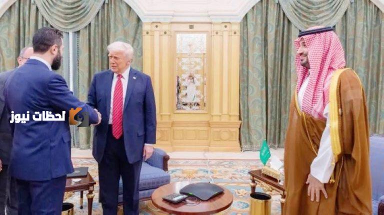 محمد بن سلمان يحقق خطوة مثيرة: دلالات رفع العقوبات عن سورية