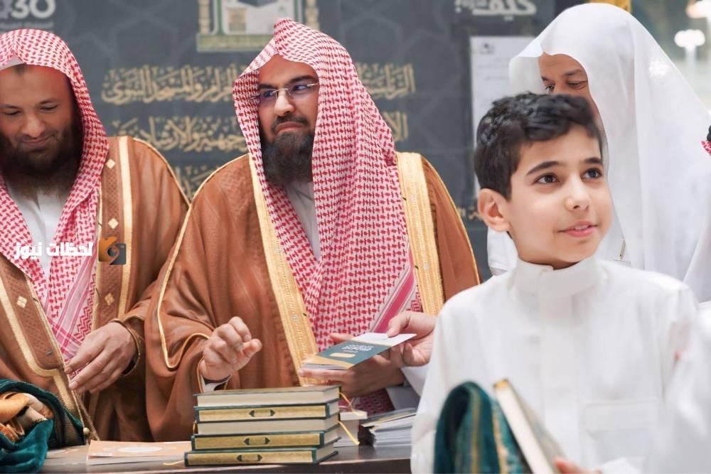 تدشين 100 مركز للتوعية في الحرم بعدة لغات في موسم الحج.