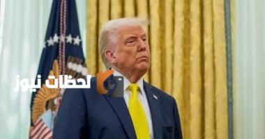 مسؤولون أمريكيون: ترامب يشعر بالإحباط إزاء الوضع في غزة وصُدم بسبب معاناة الأطفال