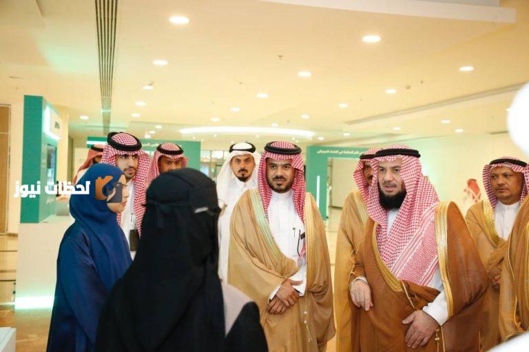 مساعد وزير التعليم للتطوير والتحول يفتتح ملتقى ومعرض التوعية بالأمن السيبراني في تعليم جازان