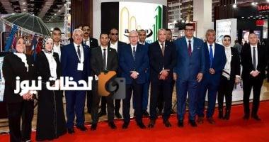 مشاركة القوات المسلحة في معرض "WaterexExpo 2025" بمركز مصر الدولي للمعارض