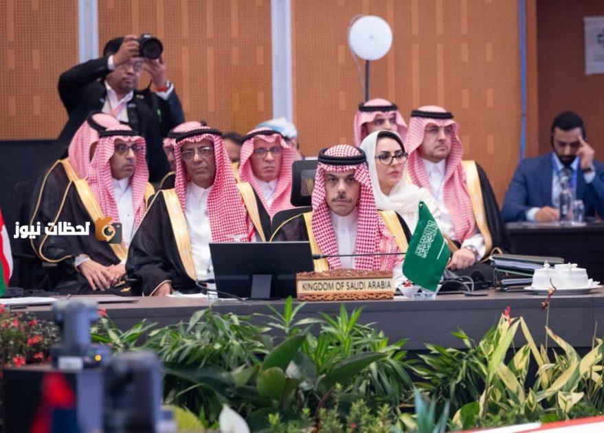 مشاركة الوزير في قمة التعاون الخليجي الآسياني