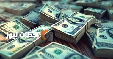 مصادرة عملات أجنبية بقيمة 10 ملايين جنيه في السوق غير الرسمية