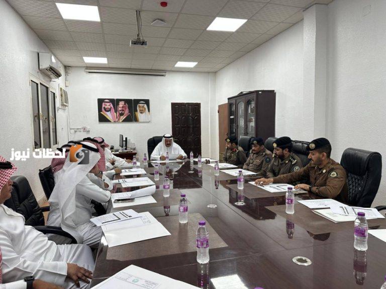 مناقشات حول فتح كبري رديس في أبو عريش للسلامة المرورية