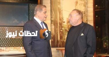 منتج المسلسل الأمريكي "التحقيق مع الرئيس" يعرب عن سعادته بتصوير العمل بالكامل في مصر