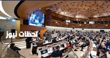 منظمة الصحة العالمية: مصر تشارك خبراتها في تحقيق تغطية صحية شاملة للسكان