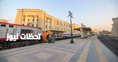 مواعيد قطارات "القاهرة - الإسكندرية" ذهاب وعودة اليوم الخميس 8 مايو 2025