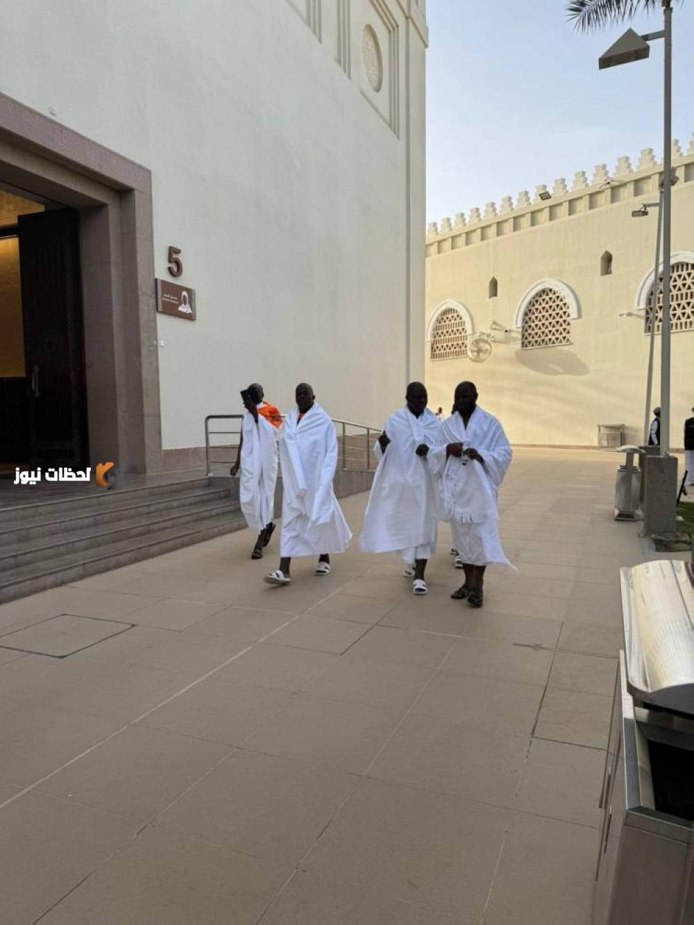 ميقات ذي الحليفة: بوابة لأداء مناسك الحج