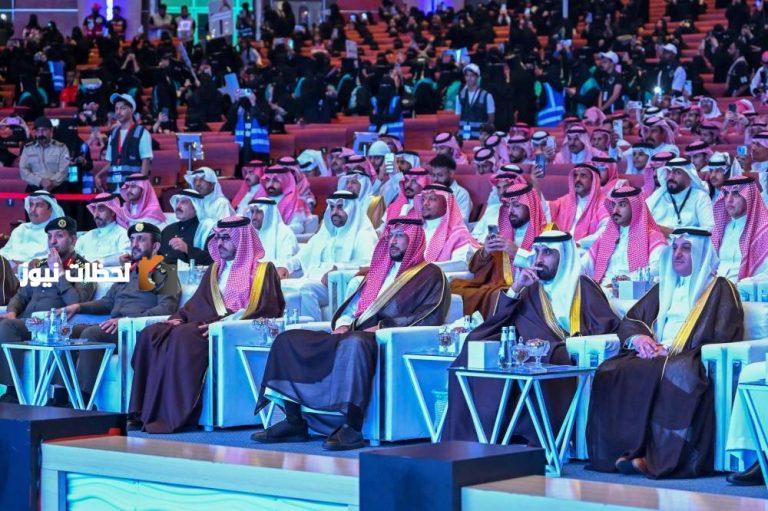 نائب أمير عسير يُشرف على حفل تخريج 6000 خريج من المراكز التدريبية في المنطقة