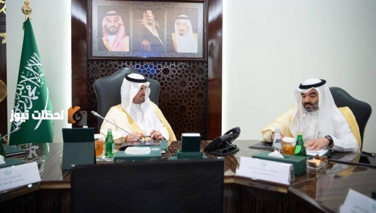 نائب أمير مكة يتفقد استعداد التقنيات الرقمية في المشاعر المقدسة