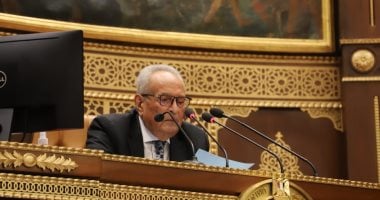 نائب رئيس مجلس الشيوخ يعلق الجلسة العامة ويدعو لعقد جلسة جديدة في 18 مايو