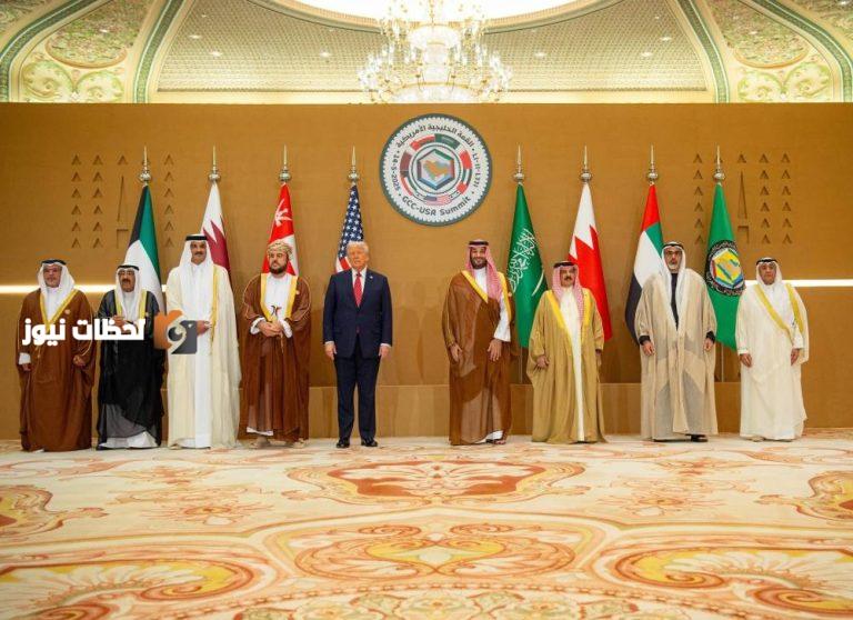 نجاح القمة يعكس رؤية خادم الحرمين لتعزيز التعاون المشترك  
القمة تسلط الضوء على نجاح رؤية خادم الحرمين في تعزيز العمل الجماعي  
رؤية خادم الحرمين تتحقق من خلال قمة تعزز التعاون بين الدول  
القمة تعبر عن نجاح رؤية خادم الحرمين في تعزيز العمل المشترك