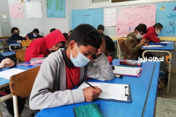 نماذج امتحانات الصف الرابع الابتدائي في جميع محافظات مصر