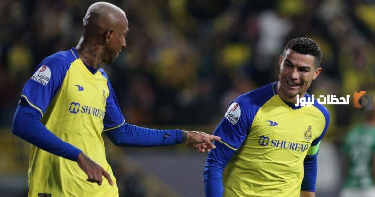 نيمار يطالب بالتحركات العاجلة ومناشدات من اللاعب النصراوي تاليسكا بسبب الكارثة الإنسانية!