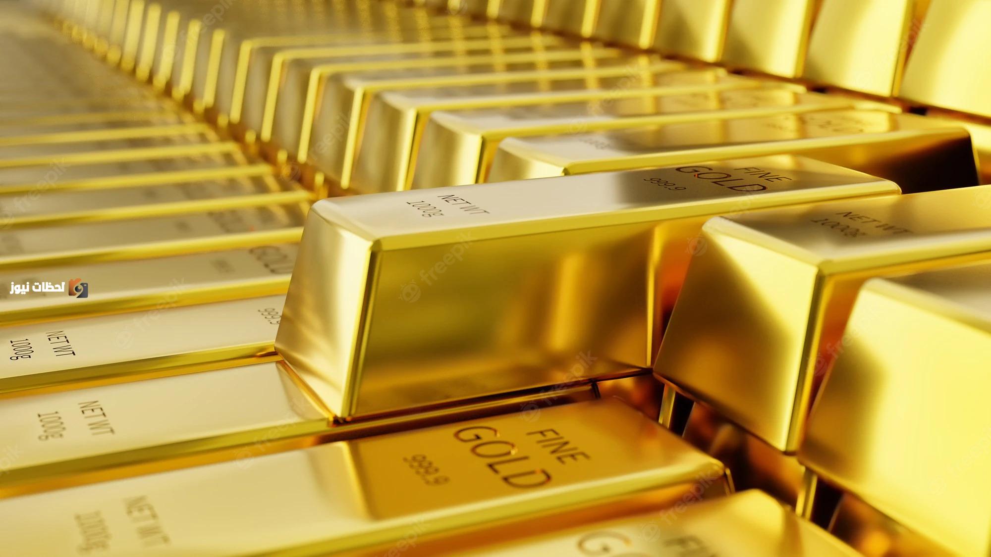 هبوط الذهب لأدنى مستوى بأسبوع بسبب تراجع الرسوم الجمركية