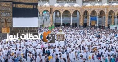 وزارة السياحة تنبه الحجاج لارتفاع درجات الحرارة في يوم وقفة عرفات