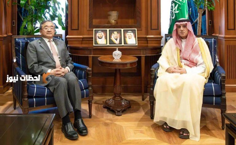 وزير الدولة للشؤون الخارجية يناقش تعزيز التعاون مع المبعوث الصيني لتغير المناخ