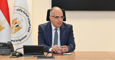 وزير الري يعلن عن خطة لتحديث إدارة وتوزيع المياه