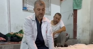 ولادة طفلة في غزة بدون دماغ.. تشوهات الأجنة بسبب الأسلحة الإسرائيلية "فيديو"