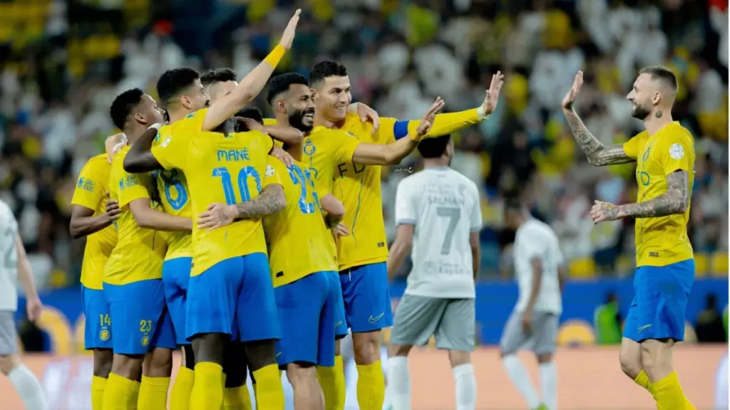يخطفه الهلال من النصر السعودي