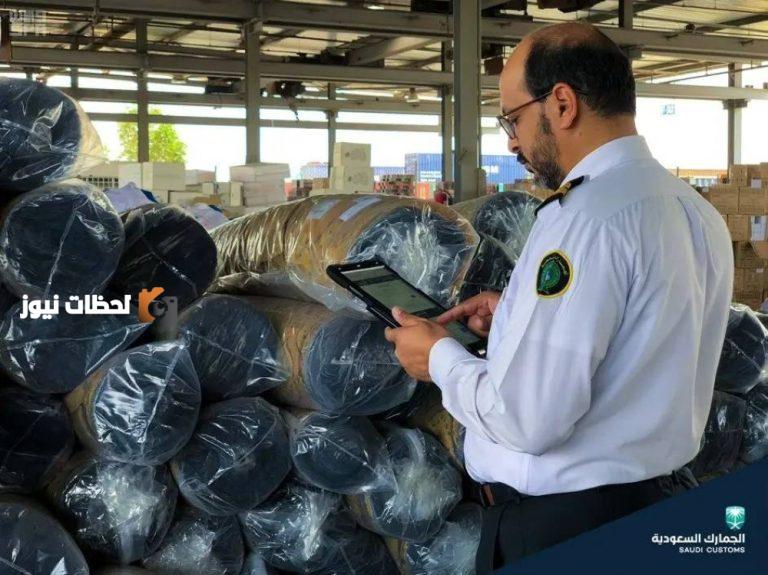 154 حالة ضبط للممنوعات يومياً