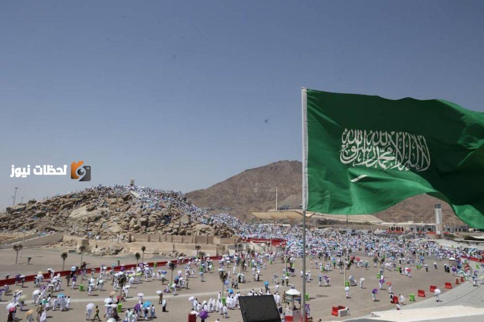 1,673,230 حاجاً وحاجة لهذا العام وفقاً لـ "هيئة الإحصاء"
"هيئة الإحصاء" تكشف عن 1,673,230 حاجاً وحاجة في 2023
أعداد الحجاج تصل إلى 1,673,230 كما أظهرت "هيئة الإحصاء"
"هيئة الإحصاء" تعلن عن 1,673,230 حاجاً وحاجة هذا العام