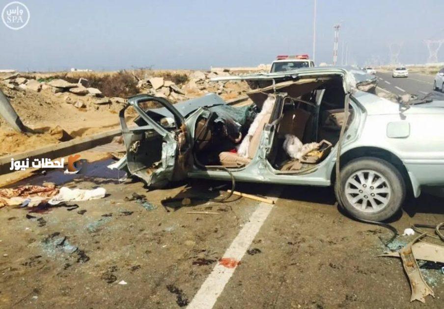 202 ألف تقرير حول الحوادث المرورية