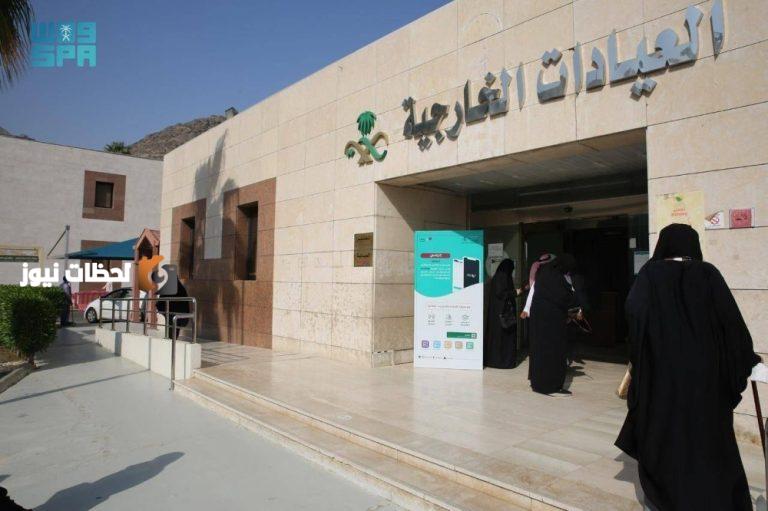 97.7% من الحجاج راضون عن الخدمات الصحية المقدمة لهم